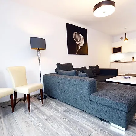 Polanki Apartament Kołobrzeg