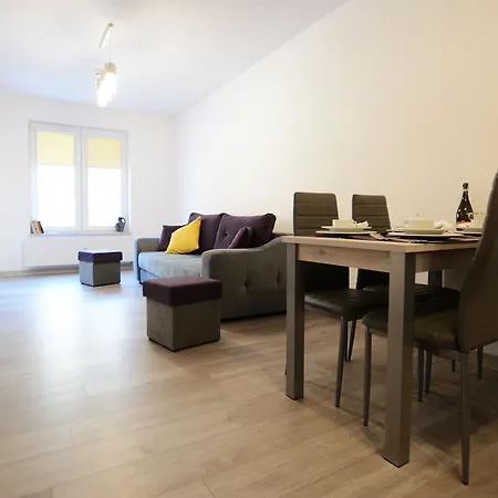 Polanki Apartament *