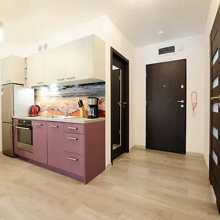 Apartament Polanki