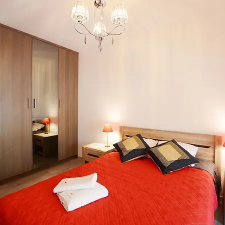 Apartament Polanki