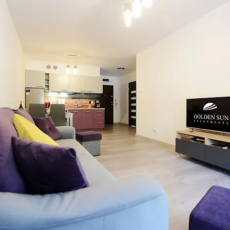 Apartamento Polanki Kołobrzeg