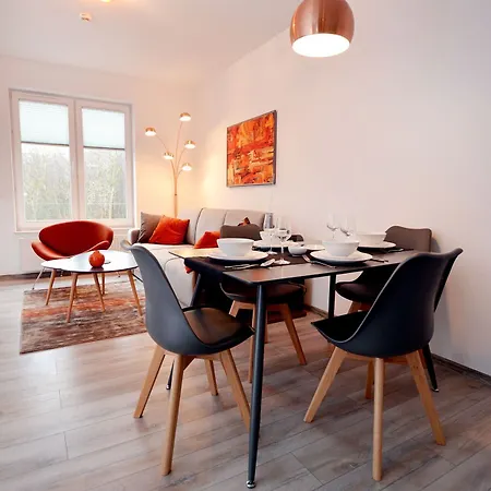 Apartament Polanki