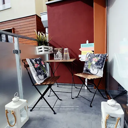 Apartamento Polanki Kołobrzeg