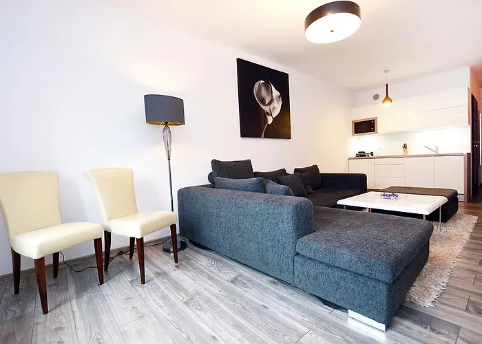 Polanki Apartmán Kolobřeh
