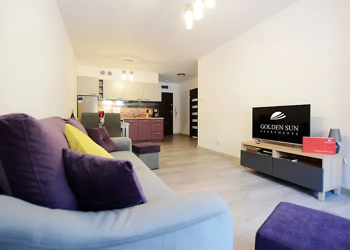 Apartmán Polanki Kolobřeh