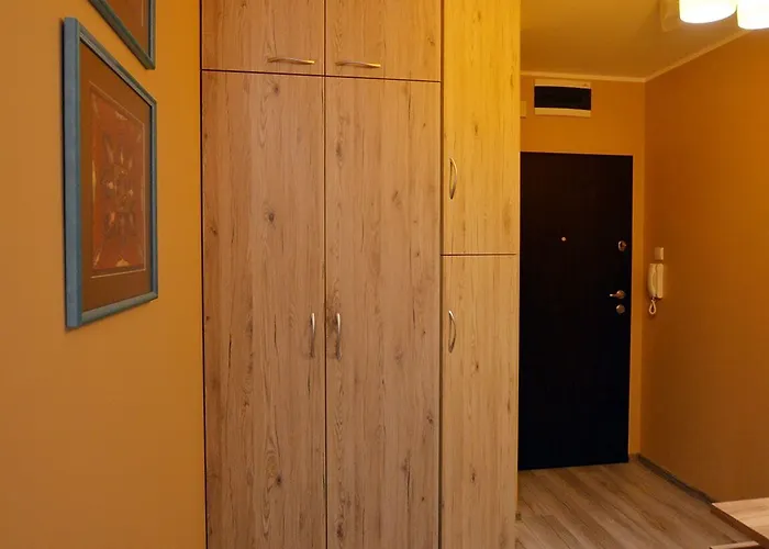 Apartmán Polanki Kolobřeh