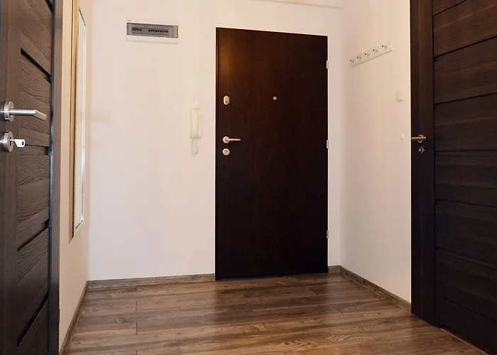 Apartmán Polanki Kolobřeh