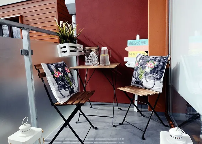 Apartamento Polanki Kołobrzeg